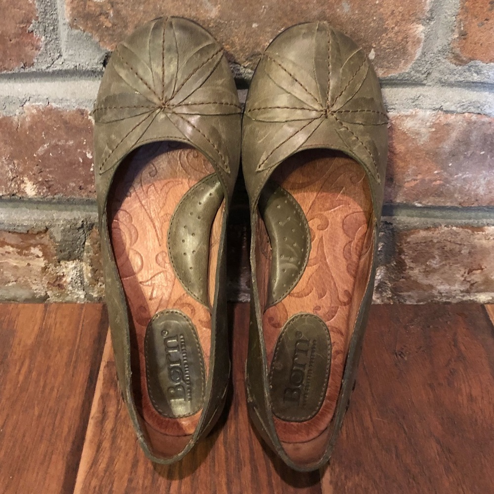 Born Green Flats